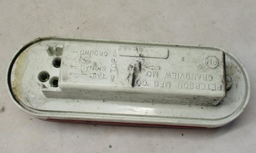 Peterson Manufacturing Trailer / Motorcycle Rear Brake Light TailLight