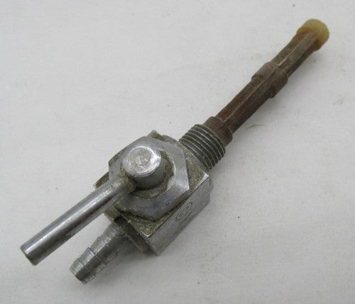 Vintage Motorcycle Italian Brevetti Orlandi Fuel Gas Tank Petcock Valv