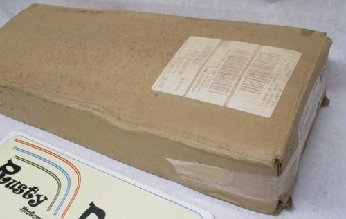 Harley Genuine NOS Screamin Eagle Softail Blunt Cut Exhaust Mufflers 8