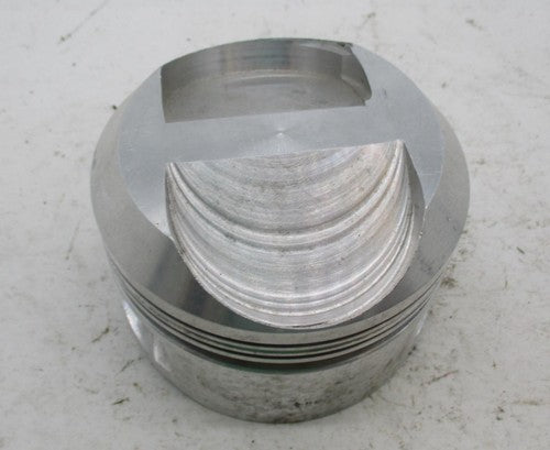 Harley Davidson High Performance Ross Modified Over Sized Polished Pis