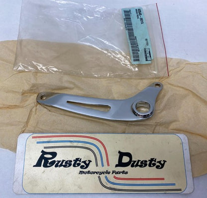 Buell Genuine Brake Pedal Arm Chrome 42545-96YA