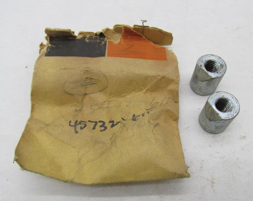 Lot of 2 Harley-Davidson Genuine NOS Aermacchi Screw Adapters 45732-61
