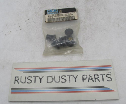 Lot of 5 Harley Davidson Drag Specialties 73-81 FX FL Choke Pitch Knob