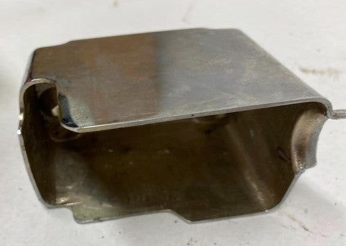 Harley Davidson Shovelhead Master Cylinder Front Brake Clutch Chrome C