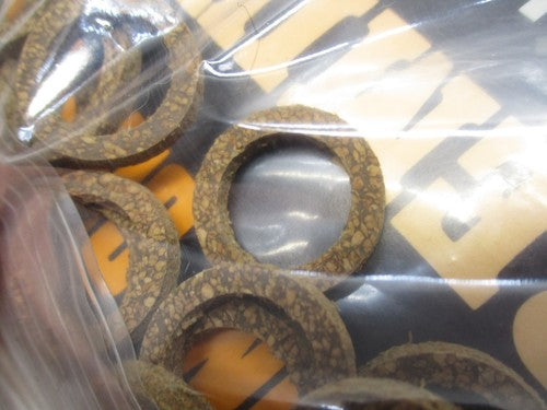 Lot of (57) Custom Chrome Cork Harley Davidson Premium Gaskets