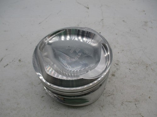 Harley Davidson Single Polished High Performance Over Sized Piston 92-