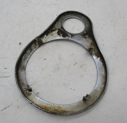 Vintage Motorcycle CZ Montessa Ducati Guzzi Single Gauge Mounting Brac