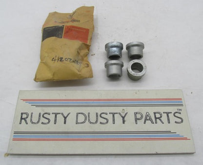 Lot of 4 Harley-Davidson Genuine NOS Aermacchi Left Bearing Spacers 41