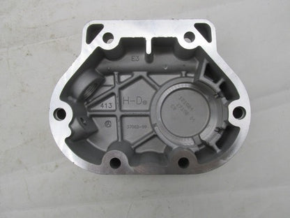 Harley Davidson Genuine NOS 5 Speed Silver Transmission Side Cover 370