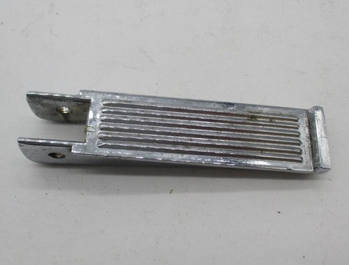 Harley Davidson Chrome Andrews Style Chopper Foot Peg