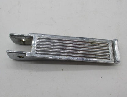 Harley Davidson Chrome Andrews Style Chopper Foot Peg
