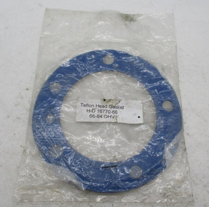 Harley Davidson Blue Teflon Head Gasket 16770-66 68-84 OHV