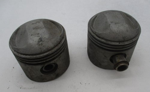 Pair of Harley Davidson Big Twin TRW Pistons 354-99