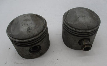 Pair of Harley Davidson Big Twin TRW Pistons 354-99
