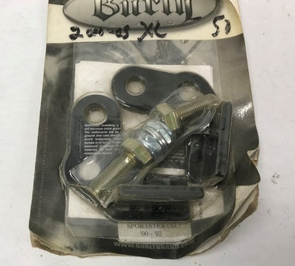 Burley White Brothers Lowering Kit Sportster 2000-2002 #28-260