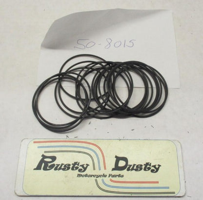 Lot (18) Harley Davidson S&S Cycle O-Rings 50-8015