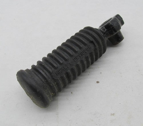 Harley-Davidson Genuine NOS Aermacchi Passenger Foot Peg 50924-74P
