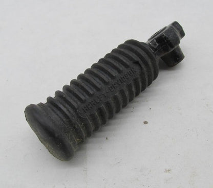 Harley-Davidson Genuine NOS Aermacchi Passenger Foot Peg 50924-74P