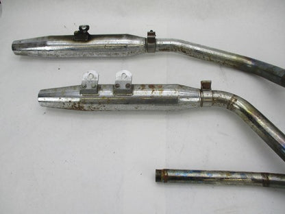 Harley Davidson Genuine Stock FXST Softail Exhaust System 65413-95 658