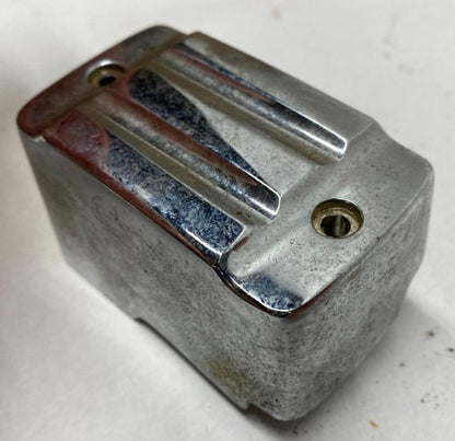 Harley Davidson Shovelhead Master Cylinder Front Brake Clutch Chrome C