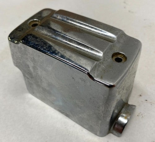 Harley Davidson Shovelhead Master Cylinder Front Brake Clutch Chrome C