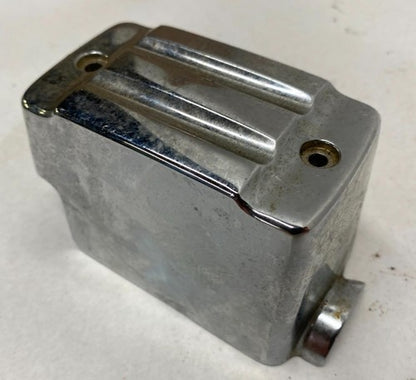 Harley Davidson Shovelhead Master Cylinder Front Brake Clutch Chrome C