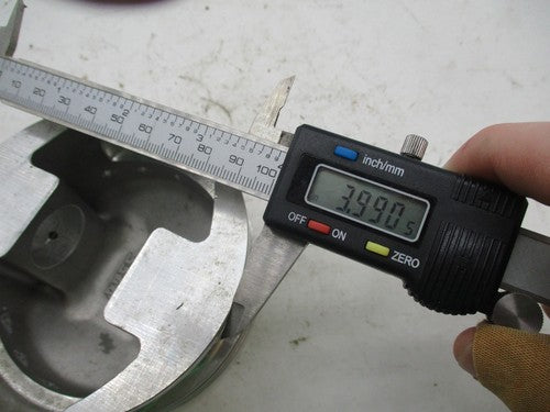 Harley Davbidson Single High Performance Over Sized Ross Piston 392