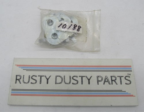 Lot of 5 Harley Davidson Genuine NOS Wire Retention Brackets 10188