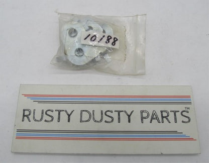 Lot of 5 Harley Davidson Genuine NOS Wire Retention Brackets 10188