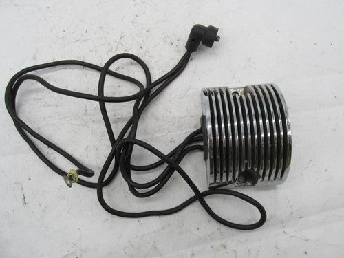 Harley Davidson Chrome Voltage Regulator Rectifier 200724