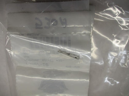 Lot of (5) Harley Davidson Genuine NOS Female Terminal Sockets 73307-1