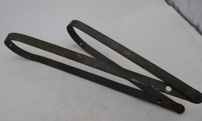 Harley Davidson Vintage Front Fender Mounting Bracket Brace Support Ch