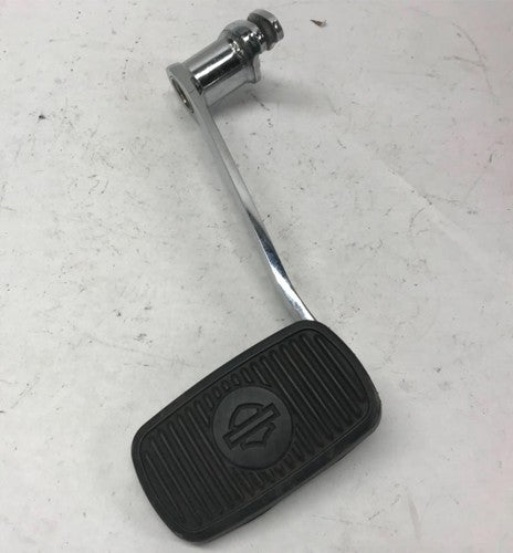 Harley Softail Touring Rear Brake Pedal 50600067 & Pad 42416-06 Street