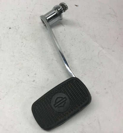 Harley Softail Touring Rear Brake Pedal 50600067 & Pad 42416-06 Street