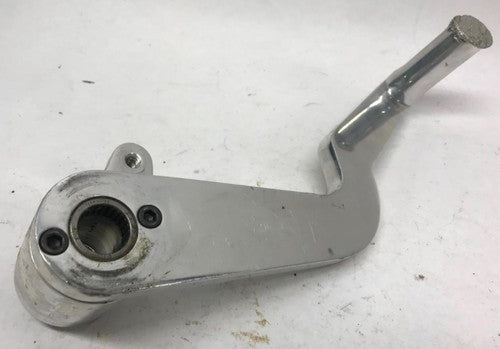Custom Harley Bourget Rear Brake Pedal Chopper