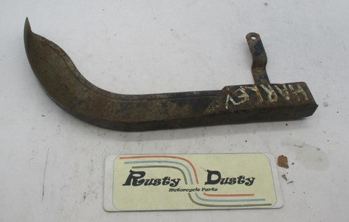 Harley Davidson Vintage Ironhead Upper Chain Guard