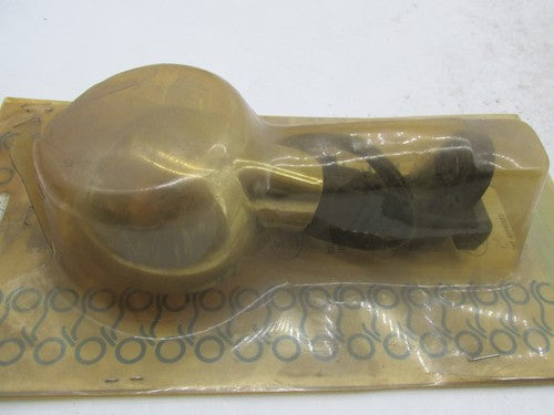 K&S Chrome VN750 ZN1100 VN700 VN750 Turn Signal Amber Assembly 25-2026