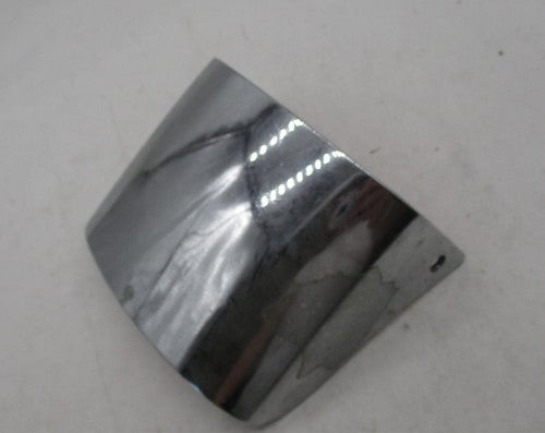 Honda Goldwing GL 1800 Chrome Fender Extension Fender Tip G52601 (Blem