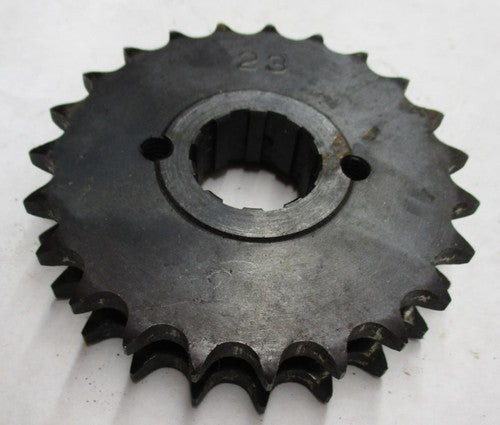 Harley-Davidson  23 Tooth Dual Row Transmission Drive Sprocket