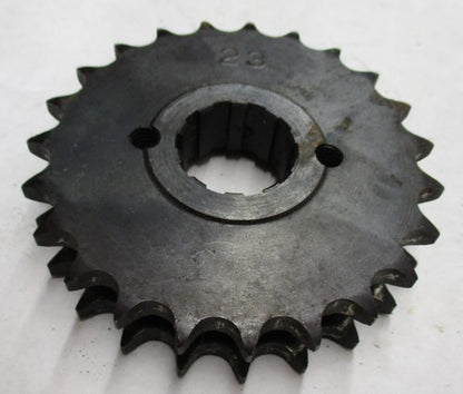 Harley-Davidson  23 Tooth Dual Row Transmission Drive Sprocket