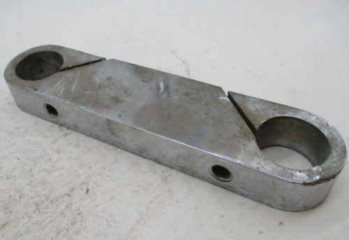 Vintage Triumph Trident Norton BSA Chrome Fork Brace Stabilizer Tweak