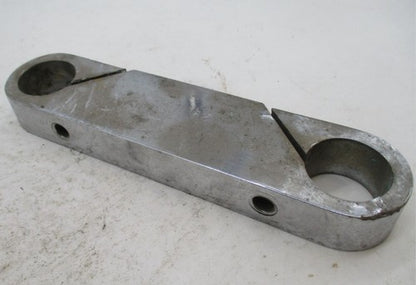 Vintage Triumph Trident Norton BSA Chrome Fork Brace Stabilizer Tweak