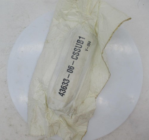 Harley-Davidson Genuine NOS Front Wheel Bearing Spacer Sleeve 43633-06