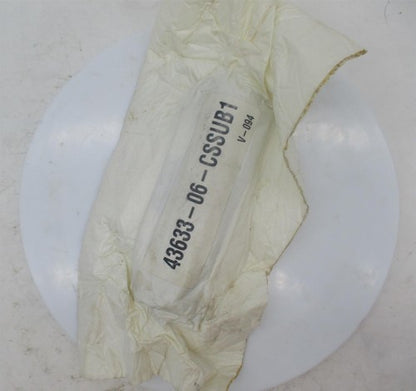 Harley-Davidson Genuine NOS Front Wheel Bearing Spacer Sleeve 43633-06