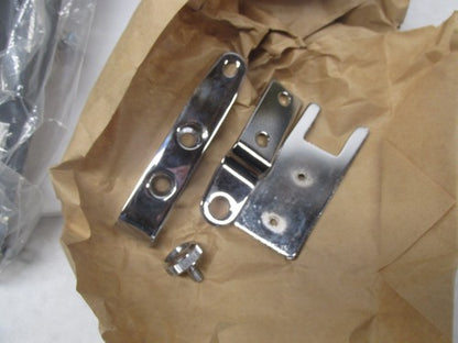 Harley Davidson Genuine NOS Detachable Pillion Hardware Dyna FXD Kit 5