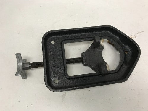 D-201 256 GF Table Top Bench Vise Pipe Clamp Press