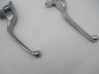 Harley Davidson Touring Hand Brake Clutch Control Lever Set