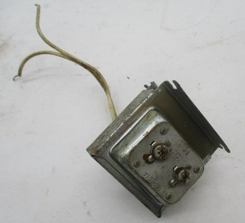 Harley Davidson Motorcycle Eagle Horn Line 115 Volts