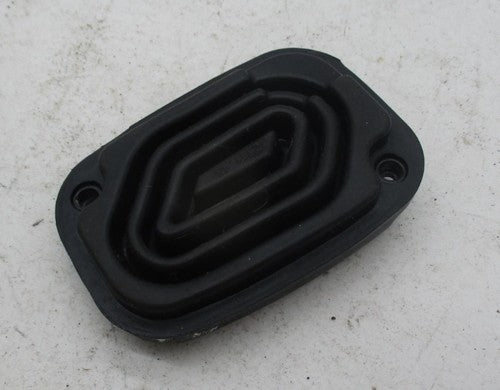 Harley Davidson Black Front Master Cylinder Top Cap Cover 42855-06C