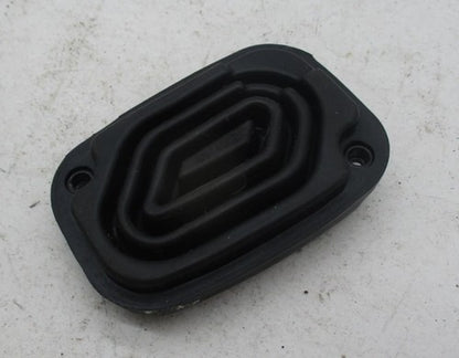 Harley Davidson Black Front Master Cylinder Top Cap Cover 42855-06C
